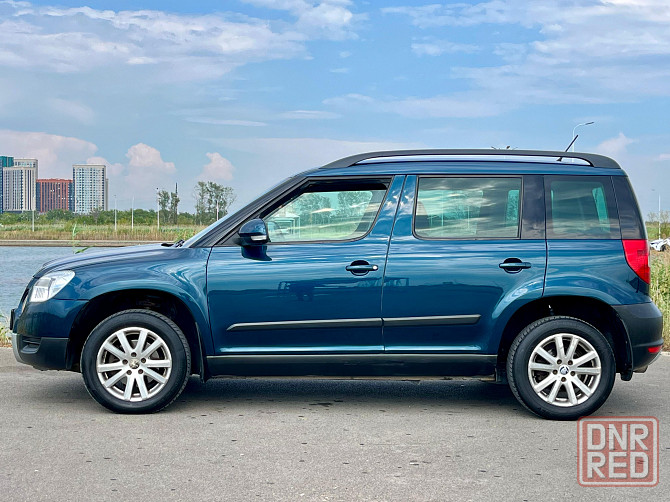 Skoda Yeti 1.8 AТ, 2012 Енакиево - изображение 2