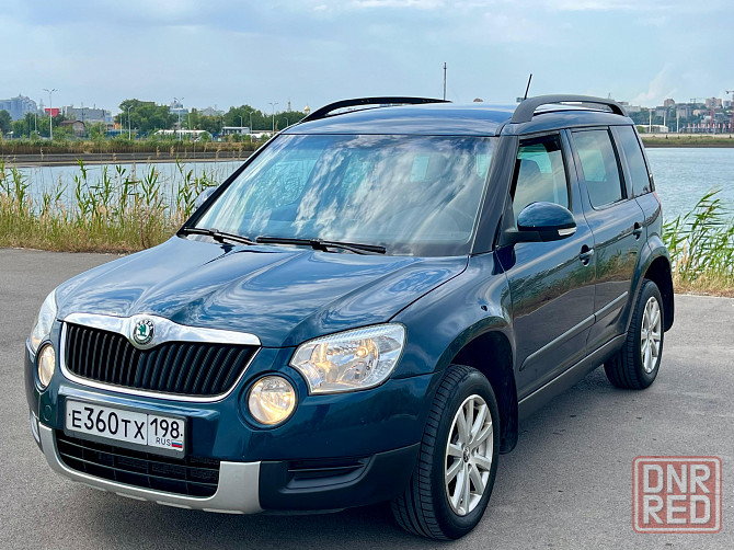 Skoda Yeti 1.8 AТ, 2012 Енакиево - изображение 1