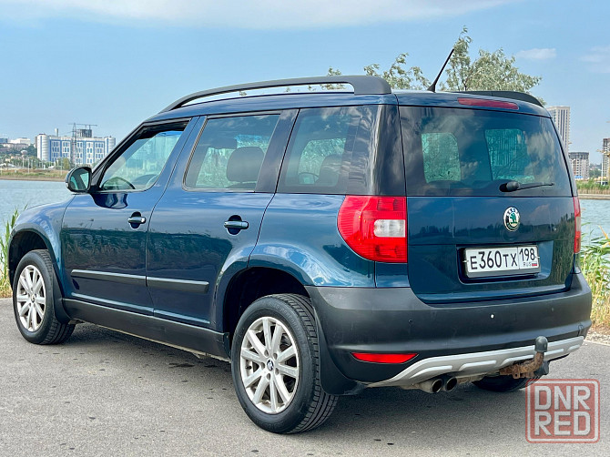 Skoda Yeti 1.8 AТ, 2012 Енакиево - изображение 3