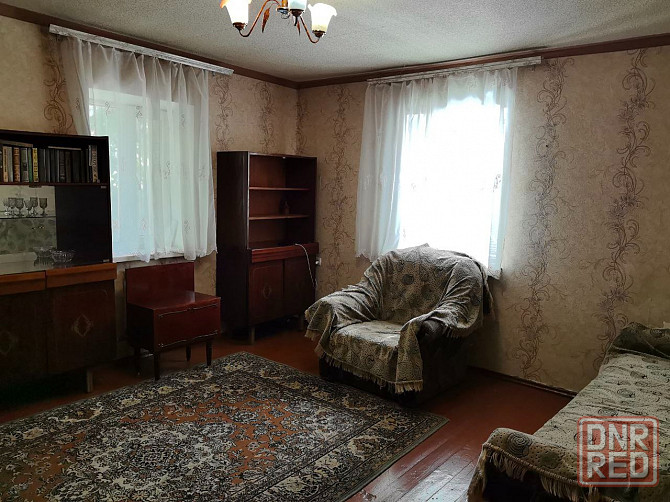 Цена снижена Продается дом, Пролетарский р-н . ,Чулковка , ул. Русакова с газом .Цена 3500000 руб. Донецк - изображение 4