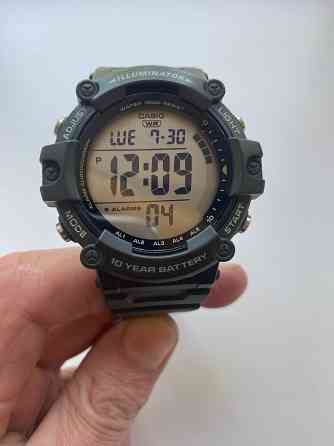 Продам часы Casio Макеевка