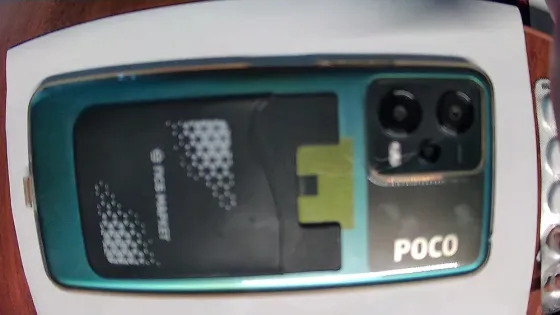 poco x5 5g Донецк
