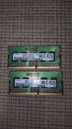 Оперативная память для ноутбука so-dimm ddr3L, ddr4, ddr5 Макеевка