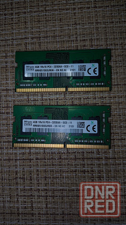 Оперативная память для ноутбука so-dimm ddr3L, ddr4, ddr5 Макеевка - изображение 1