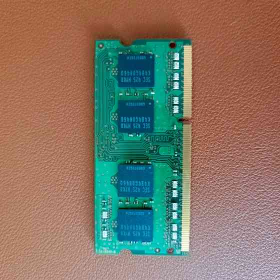 Оперативная память so-dimm, ddr3L, Samsung 4gb Макеевка