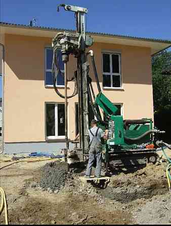Бурение скважин на воду Макеевка