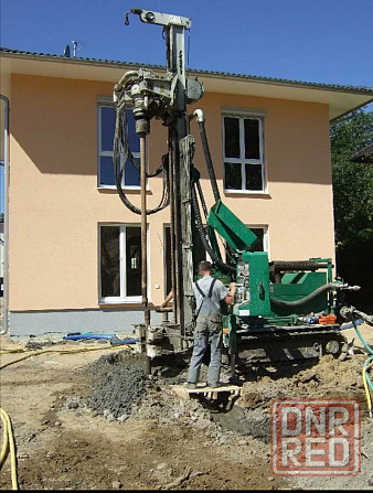 Бурение скважин на воду Макеевка - изображение 1