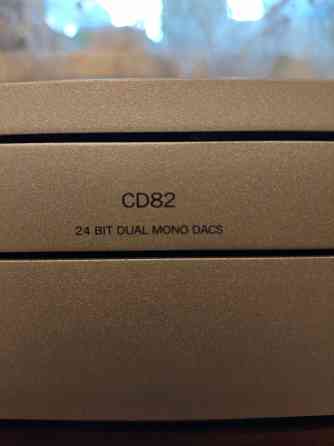 Arcam CD82 Донецк