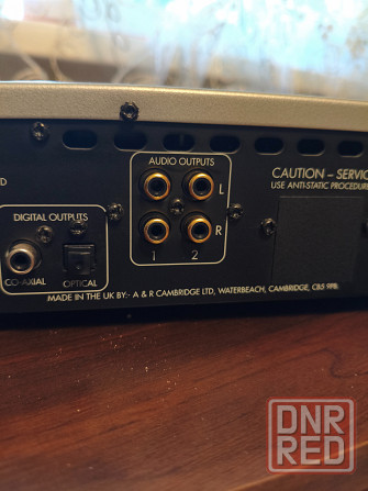 Arcam CD82 Донецк - изображение 7
