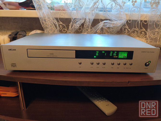 Arcam CD82 Донецк - изображение 2