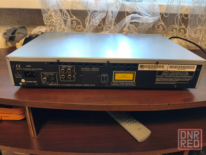 Arcam CD82 Донецк - изображение 6