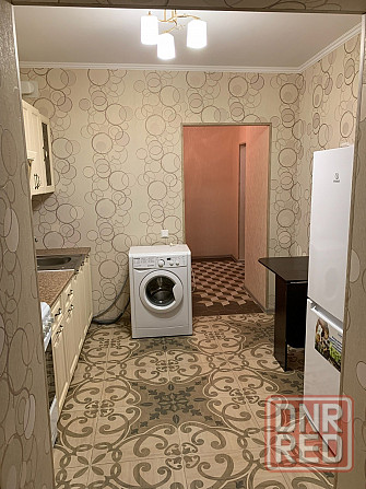 Сдача 1-ком. квартиры, долгосрочная аренда. (38кв.м) (3 из 10 этаж) Донецк - изображение 1