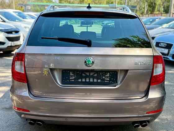 Skoda SuperB 2.0 AT Донецк