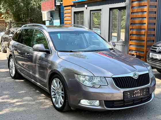 Skoda SuperB 2.0 AT Донецк