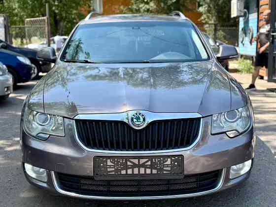 Skoda SuperB 2.0 AT Донецк