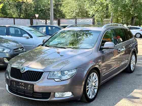 Skoda SuperB 2.0 AT Донецк