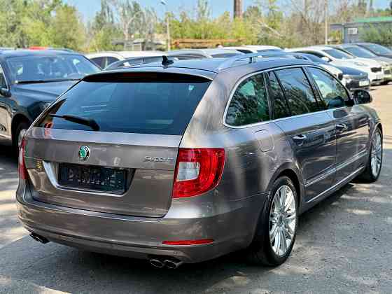 Skoda SuperB 2.0 AT Донецк