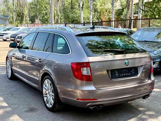 Skoda SuperB 2.0 AT Донецк