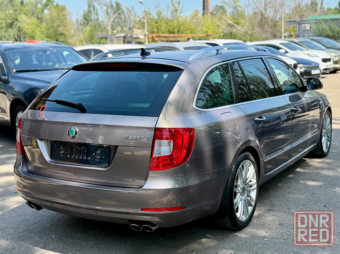 Skoda SuperB 2.0 AT Донецк - изображение 2