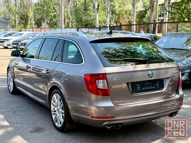 Skoda SuperB 2.0 AT Донецк - изображение 6