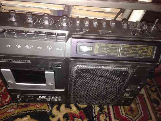 Radiotehnika ML- 6102 Донецк