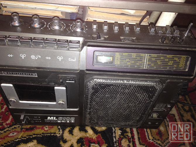 Radiotehnika ML- 6102 Донецк - изображение 1