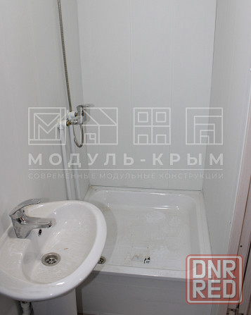Модульный Дом с санузлом под ключ от производителя Донецк - изображение 8