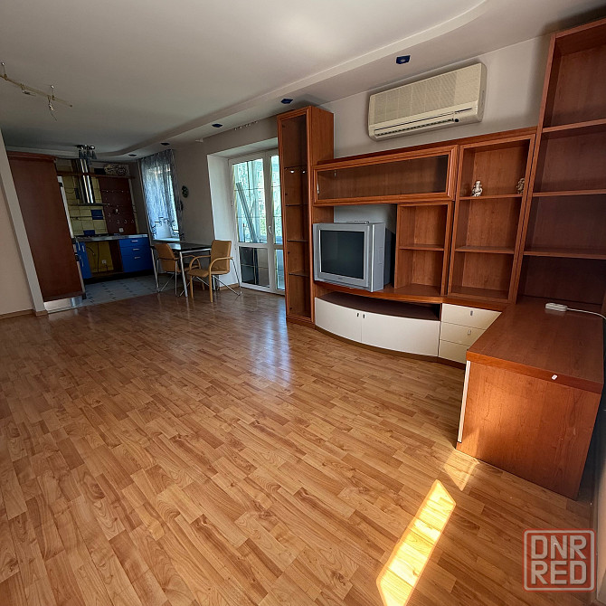 Сдам 1 к квартиру студию в центре Донецк - изображение 2