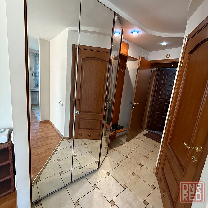Сдам 1 к квартиру студию в центре Донецк - изображение 8