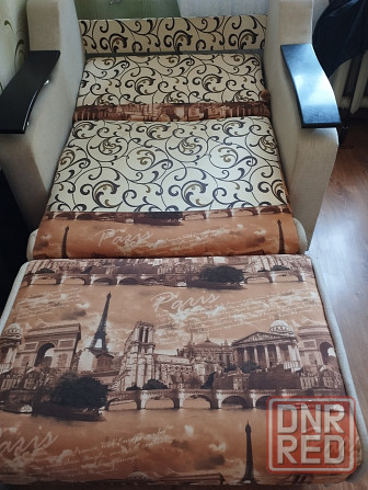 продам кресло -кровать Донецк - изображение 2