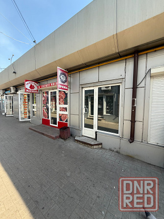 Предлагается в аренду помещение напротив тц Континент 8,2 кв.м Торговый комплекс Успех Донецк - изображение 1