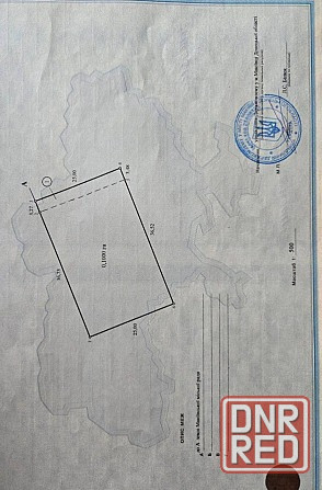 Предлагается на продажу земельный участок в Макеевке, ориентир-31, ставок Центрально-городской район Макеевка - изображение 1
