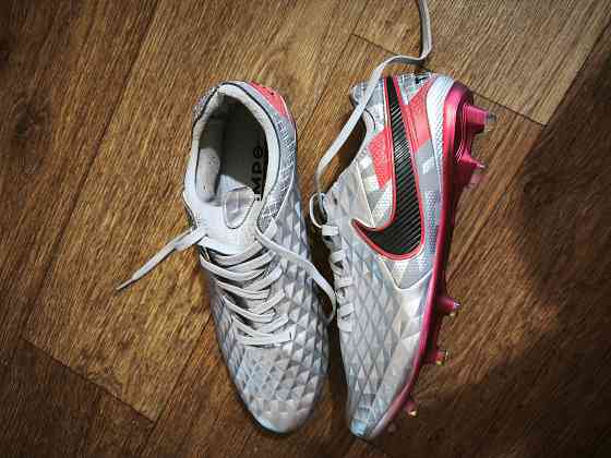 Бутсы Nike Tiempo 41 размер Донецк
