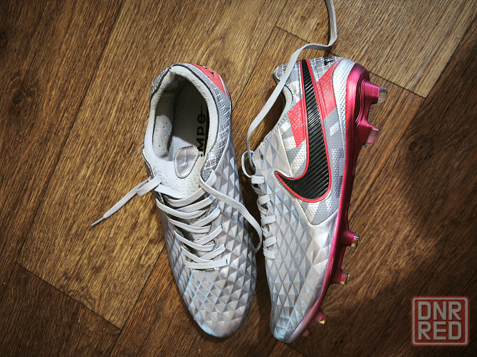 Бутсы Nike Tiempo 41 размер Донецк - изображение 1