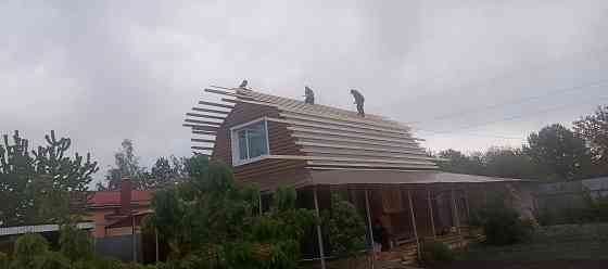 Кровельные работы Воронеж