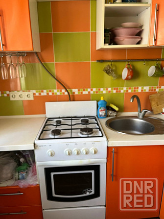 Вода постоянно. Продам 2к.кв. в Макеевке, Западная, Галактика. Макеевка - изображение 2