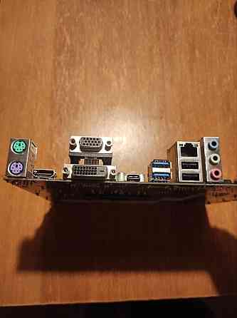 Материнская плата 1151 Asus Донецк