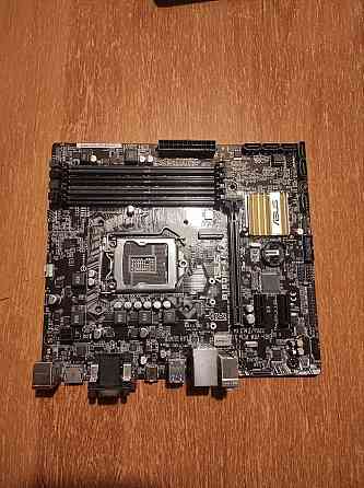 Материнская плата 1151 Asus Донецк