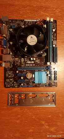 Материнская плата 1155 Asus Донецк