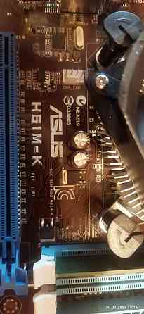 Материнская плата 1155 Asus Донецк