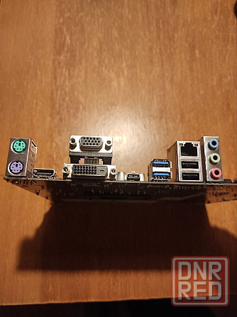 Материнская плата 1151 Asus Донецк - изображение 2