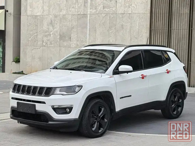 Jeep Compass, 2020 Донецк - изображение 1