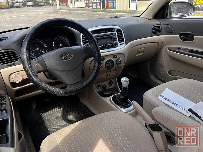 Продам Hyundai Accent Макеевка - изображение 5
