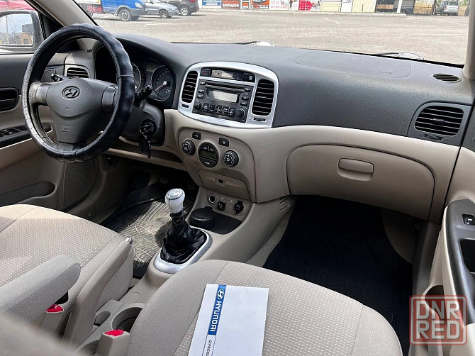 Продам Hyundai Accent Макеевка - изображение 6
