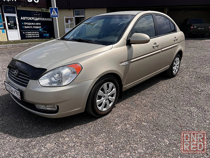 Продам Hyundai Accent Макеевка - изображение 1