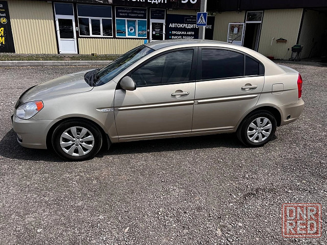 Продам Hyundai Accent Макеевка - изображение 3