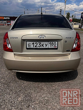 Продам Hyundai Accent Макеевка - изображение 4