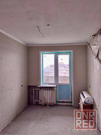 Продается 3 к квартира в Левобережном районе, мкр Восточный, р-он Сельпо Мариуполь - изображение 3