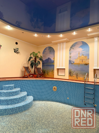 Продажа 3х этажного особняка в Центре Донецка Донецк - изображение 6