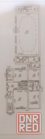 Продажа 3х этажного особняка в Центре Донецка Донецк - изображение 10
